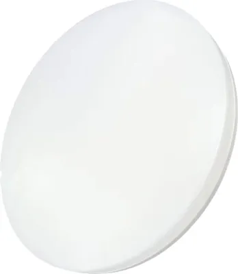 Immagine prodotto di Plafoniera LED 28W | classe di protezione IP40 | Lampada da parete CCT colori regolabili 3000-6500 K | rotonda, Ø 40 cm | 5800lm, bianco