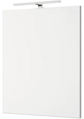 Produktbild von pelipal LED Badspiegel xpressline 4035 60 x 70 cm Leuchte chrom 4800.016004