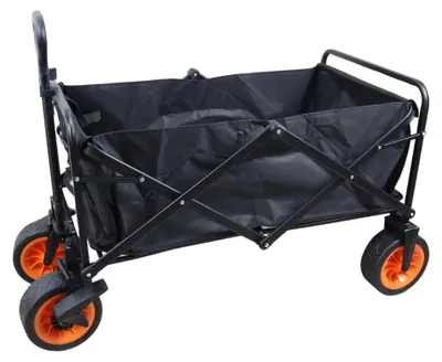 Zdjęcie produktu dla Składany wózek ręczny, do 80 kg, ułatwiający transport