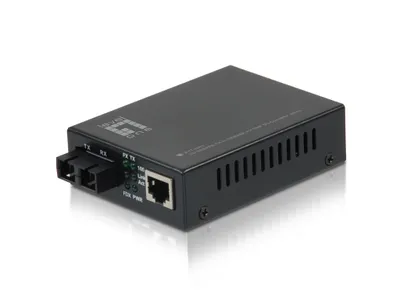 Produktbild von Konverter FVT-2401 10/100TX>100FX SC SMF 40km