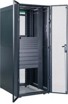 Obrázek produktu pro APC Easy Rack - Síťová skříň - černá - 48U - 48,3 cm (19")