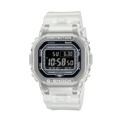 Obrázok produktu pre Casio - Hodinky - Pánske - Quartz - G-Shock - DW-B5600G-7ER