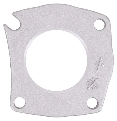 Produktbild von Getriebedeckel Diff Flansch ohne Dichtung 75517959