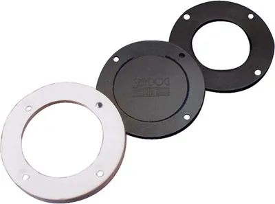 Zdjęcie produktu dla Sea-dog Line Coaming Valve Czarny Czarny Jeden rozmiar