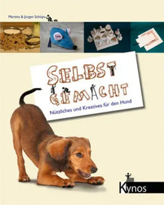 Immagine prodotto di Selbst gemacht - Nützliches und Kreatives für meinen Hund