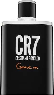Produktbild von Cristiano Ronaldo CR7 Game On Eau de Toilette für Herren 50 ml