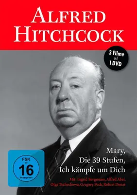 Produktbild von Alfred Hitchcock