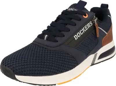 Produktbild von Dockers by Gerli 50FL005 Herren Schuhe Komfort Sneaker Halbschuhe Navy