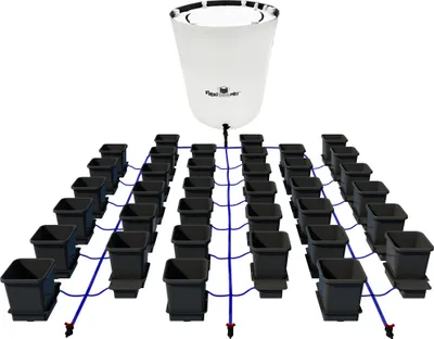 Produktbild von AutoPot 36Pot System mit 15 Liter Pflanztopf (Pro FlexiTank)