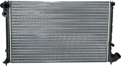 Produktbild von NRF 58076 Kühler Wasserkühler Motorkühler passend für PEUGEOT 406 (8B) 406 Break (8E/F)