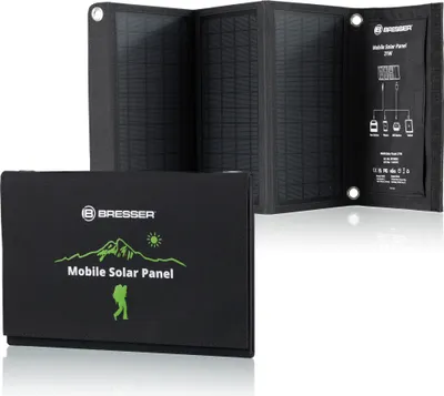 Produktbild von Mobilny panel słoneczny 21 W z USB
