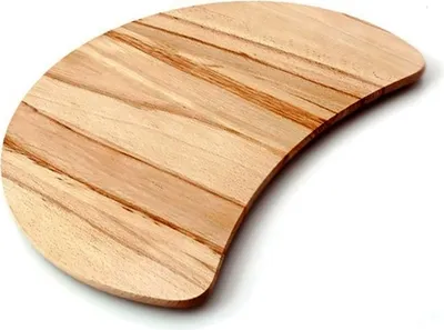 Produktbild von Holzschneidbrett für PYRAMIS Spülen CT, CR und KIBA / Schneidbrett / Schneidebrett aus Holz / Holzbrett