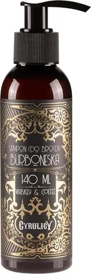 Produktbild von Bourbonnais Bartshampoo 140 ml