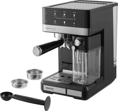 Obrázek produktu pro Espresso SENCOR SES 4060BK