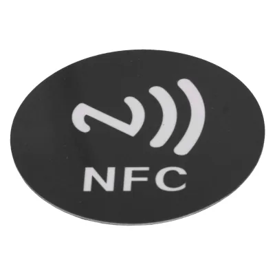 Zdjęcie produktu dla Naklejki NFC, naklejki NFC 125 kHz, naklejki NFC na telefon, naklejki NFC na identyfikator, zestaw naklejek NFC, naklejki na karty NFC