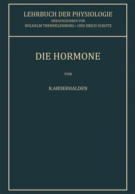 Produktbild von Die Hormone