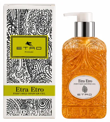Obrázek produktu pro Etro Etra Parfémovaný sprchový gel 250ml