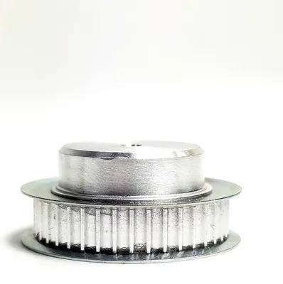 Image de Poulie dentée, P : 3 mm, 40 dents, courroie 6 mm, aluminium, 3M, Ozdowski