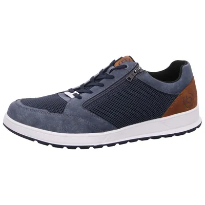 Produktbild von Bugatti Sneaker in blau, Gr. 44