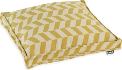 Produktbild von H.O.C.K. Gumer Outdoor Stuhlkissen 40x40x5cm lime 78 cobo