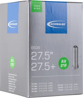 Image de Chambre à air Schwalbe n° 21F (Av 40Mm) Freeride