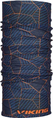 Immagine prodotto di Viking 7125 Scaldacollo Regular Arancione, Blu Uomo Arancione, Blu Taglia unica