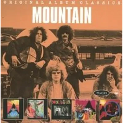 Immagine prodotto di Album originali classici