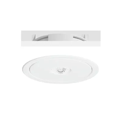Produktbild von RZB LED-Sicherheitsleuchte 672526.002