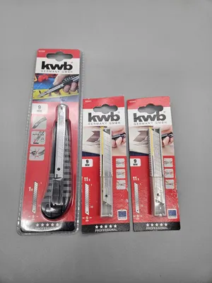 Produktbild von kwb 015109, 9 mm, 1 Stück(e)