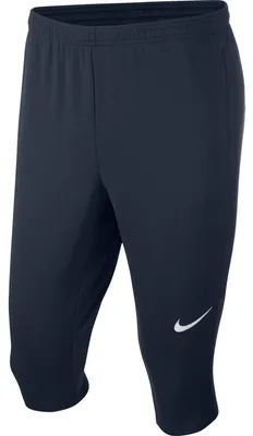 Produktbild von Nike Kinder Dry Academy18 Football Pants Shorts obsidian/obsidian/(white) L