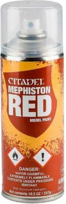 Produktbild von Citadel Spray Mephiston Red (62-15)