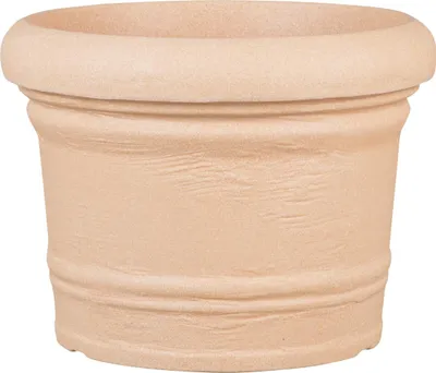Produktbild von Scheurich Übertopf Kunststoff Terracotta Venice Ø 80 x 59,2 cm terracotta