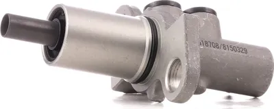 Produktbild von RIDEX 258M0051 Bremszylinder Hauptbremszylinder für AUDI A6 Avant (4F5, C6) A4 Avant (8ED, B7) A4 Avant (8E5, B6) A6 Avant (4B5, C5) A6 Limousine