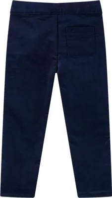 Produktbild von vidaXL Kinderhose Dunkles Marineblau 92