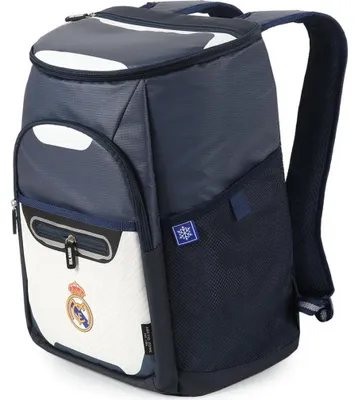 Produktbild von Thermo-Rucksack mit Lebensmitteltragetasche von Real Madrid