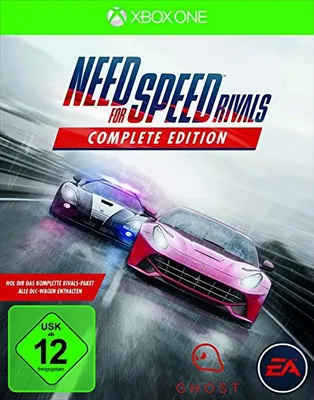 Produktbild von Need for Speed Rivals - Complete Edition