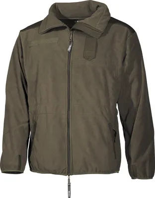 Produktbild von Trekking Fleece-Jacke, Alpin, XXXL