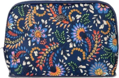 Produktbild von OILILY Chiara Cosmetic Bag Kosmetiktasche blau