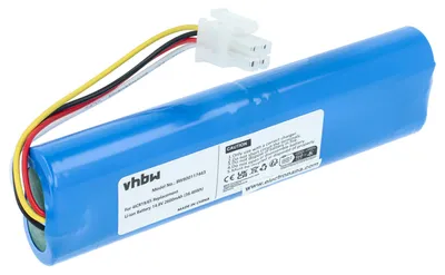 Produktbild von vhbw Akku kompatibel mit Philips FC8715, FC8776/01, FC8705, FC8710, FC8774, FC8774/01, FC8772, FC8776, FC8700 Staubsauger (2600 mAh, 14,8 V, Li-Ion)