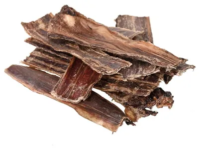Produktbild von PETITTO Przełyk Wołowy Premium Rinderösophaguskausnack 1 kg