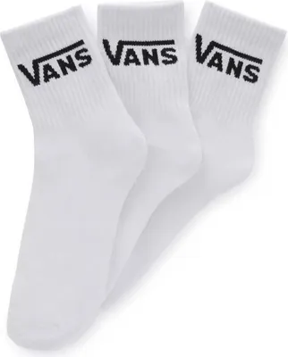 Zdjęcie produktu dla Vans Classic Half Crew skarpetki Mężczyzna Biały EU 38 1/2-42