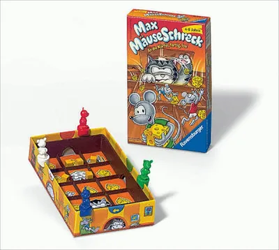 Produktbild von Max Mäuseschreck mini