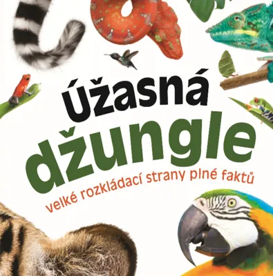 Zdjęcie produktu dla Úžasná džungle