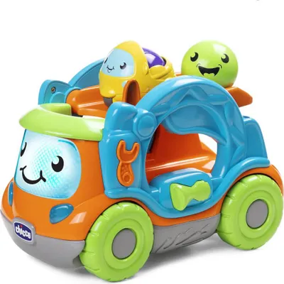 Immagine prodotto di CHICCO Camion Rotante 0 0 Pezzi