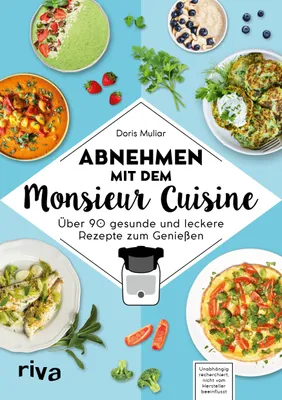 Produktbild von Abnehmen mit dem Monsieur Cuisine