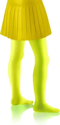 Image de Sesto Senso Collants fille Claudia 40 DEN - Microfibre douce et confortable, Idéal pour les mois de transition, Élastique et ajusté, Disponible dans des couleurs attrayantes, Gris, 94% polyamide, 6% Élasthanne 104-110