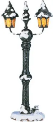 Produktbild von Winterkinder Laterne (13,5cm) von Hubrig Volkskunst