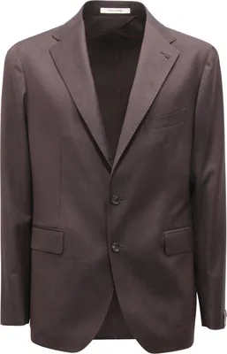 Produktbild von L6474 Abito Uomo Tagliatore Man Wool Super 110'S Suit Brown