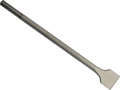 Zdjęcie produktu dla SDS Max szerokie dłuto płaskie 50x400 mm dla Bosch/Makita/Hilti/Hitachi/Hikoki