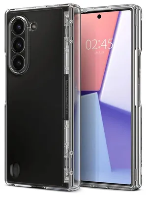 Obrázok produktu pre Spigen Ultra Hybrid Pro, Ochranný obal, Samsung, Galaxy Z Fold 6, 19,3 cm (7.6"), Priehľadná